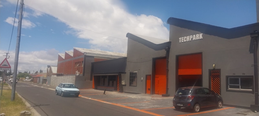 To Let commercial Property for Rent in Kensington Western Cape